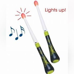 Musical Air Drums, New In Original Packaging, Ages 6 & up